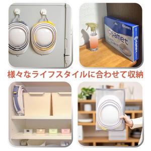 オサメット 防災用 折りたたみヘルメット OS...の詳細画像3