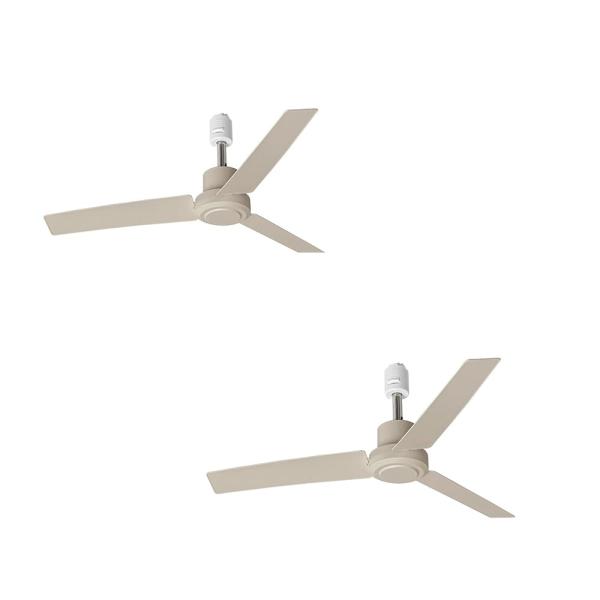 【送料無料】 2台セット DUCT RAIL FAN DC plus 50 ダクトレール サーキュレ...