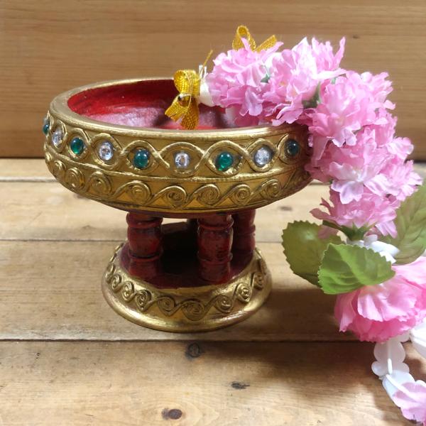 カントーク テーブル 金（12cm）