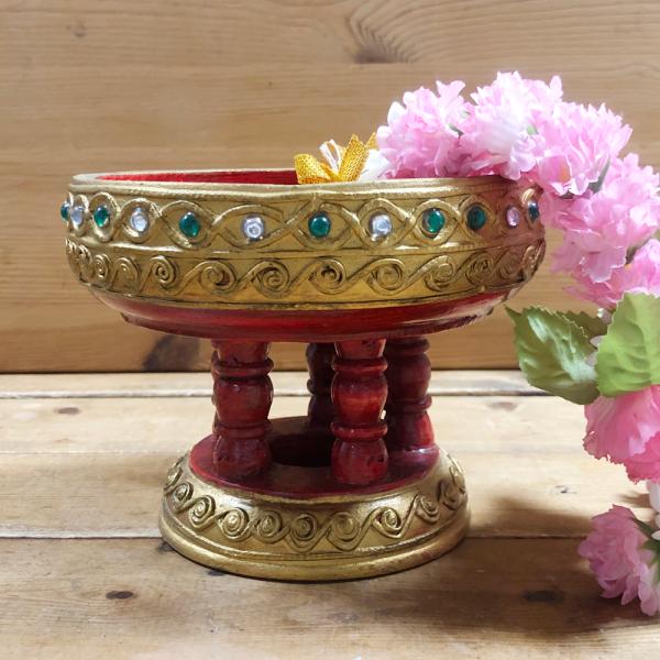 カントーク テーブル 金（15cm）