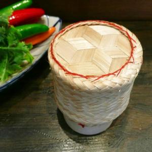 クラティップ（カティップ）もち米入れ （小）アジア 雑貨 タイ直輸入