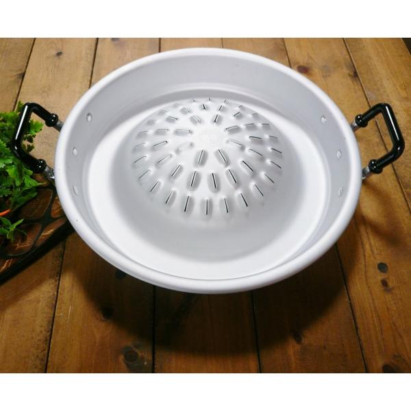 ムーカタ鍋アルミ（上部のみ）