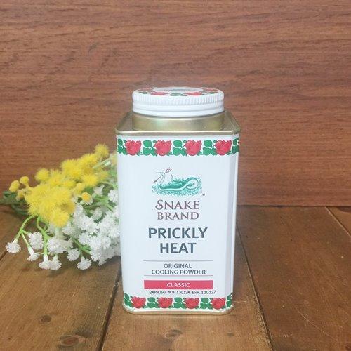 SNAKE BRAND(スネークブランド)クーリングパウダー（クラッシック）140g　コスメ　美容　...