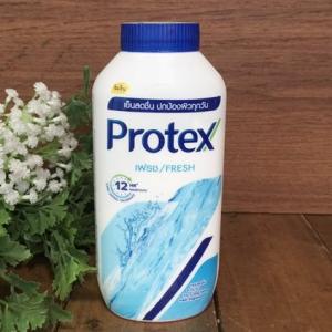 プロテックスパウダー　Protex Fresh　140g　部活　汗 制汗　猛暑　メンソール スースー...