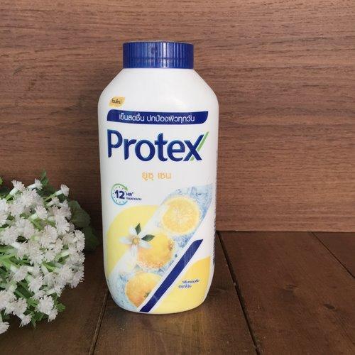 プロテックスパウダー　Protex　レモン　140g　部活　汗 制汗　猛暑　メンソール スースー ひ...