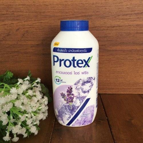 プロテックスパウダー　Protex　ラベンダー　140g　部活　汗 制汗　猛暑　メンソール スースー...
