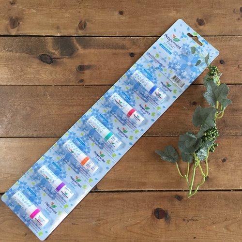 【ヤードムField Inhaler ペパーミント１シート＝6本セット】（ 賞味期限2028/11/...