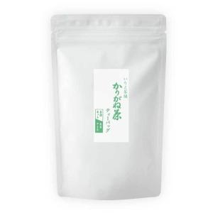 上かりがね茶ティーバッグ 5g×16p|白折茶 ...の商品画像