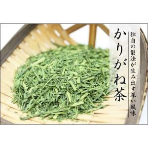 上かりがね茶ティーバッグ 5g×16p|白折茶...の詳細画像1