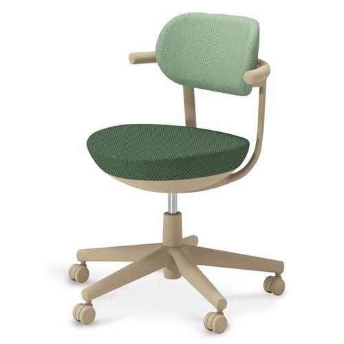 コクヨ パロ（pallo）背クッションタイプ スタンダードタイプ 背座別色 本体色ベージュ C07-...