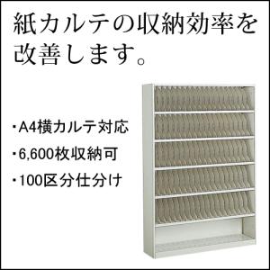 KOKUYO W1200カルテ棚専用オプション 上置き台1段タイプ 仕切り KOKUYO W1200カルテ棚専用オプション 上置き台1段タイプ 仕切り