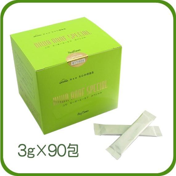 SOD様食品　ニワ　エーオーエーエフ　スペシャル　NIWA AOAF SPECIAL NEW SOD...