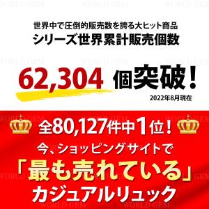 リュックサック メンズ 大容量 はっ水 防水 ...の詳細画像3