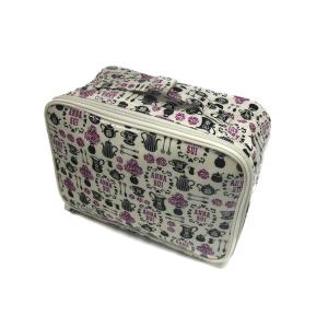 アナスイ ANNA SUI バニティバッグ 化粧ポーチ ノベルティ品 ブランド品｜chaleur