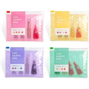 UZU ハッピーバッグ（UZUリップシリーズ 豪華4点セット）