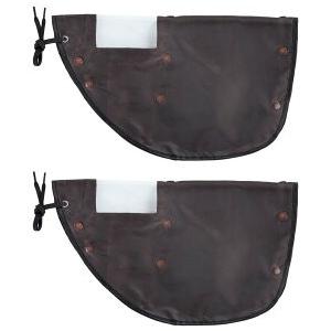 自転車用 川住製作所 ハンドルカバー オールシーズン