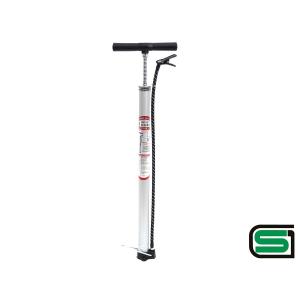 SG制度認定 英式 自転車用空気入れ 金属製ベーシックエアーポンプ