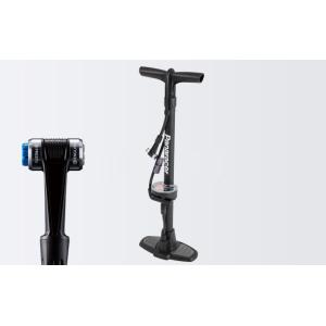 自転車 Panaracer(パナレーサー) 空気入れ ゲージ付きワンタッチポンプ