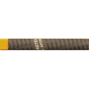 チョークアートに最適！！ オイルパステル単色 【１０4】DEEP CHROME YELLOW