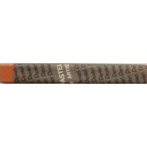 チョークアートに最適！！ オイルパステル単色 【１２５】BURNT SIENNA｜chalkart