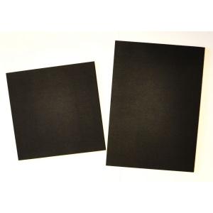 チョークアート専用 ブラックボード【100mm×100mm】 なめらかな書き心地 画像左です！！