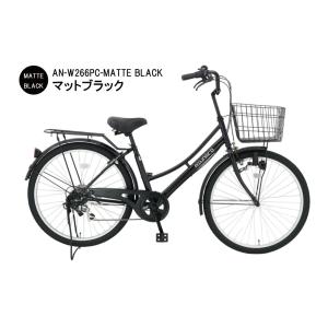 自転車 26インチ ASUNARO(アスナロ)...の詳細画像1
