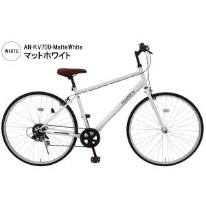 自転車 700×28c おしゃれ asunar...の詳細画像2