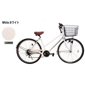 自転車 26インチ シティサイクル ママチャリ...の詳細画像5