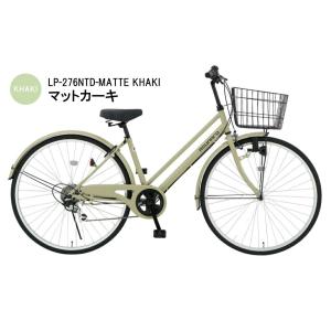 自転車 27インチ ママチャリ シティサイクル...の詳細画像4