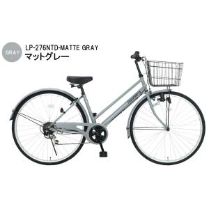 自転車 27インチ ママチャリ シティサイクル...の詳細画像5