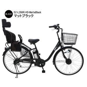 電動自転車 電動アシスト自転車 自転車 6段ギ...の詳細画像1