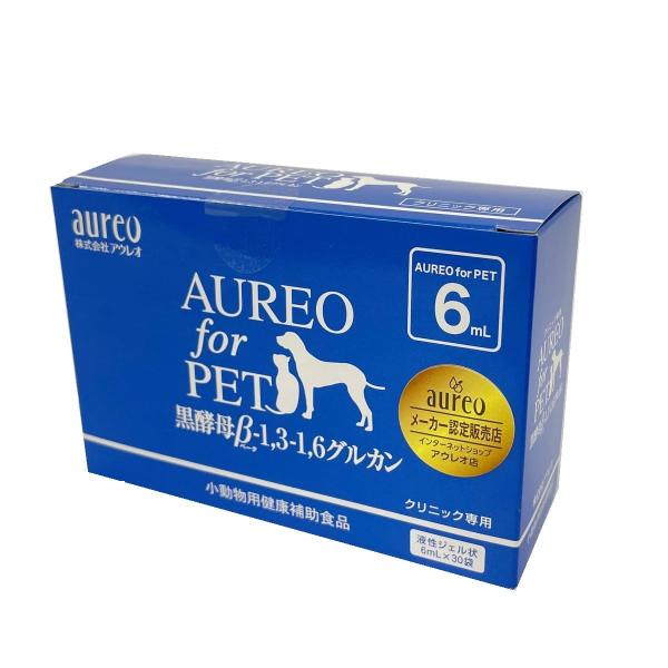 アウレオ for ペット 180mL (6mL×30袋)