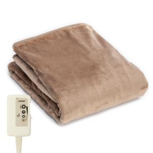 Panasonic 洗える電気ひざかけ くるけっと DC-H5-T （ブラウン