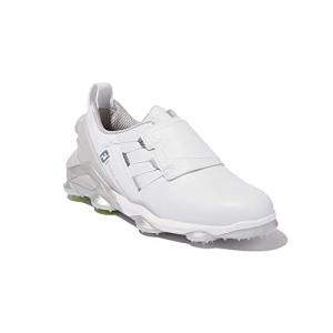 ゴルフシューズ ツアーアルファ BOA メンズ ホワイト 25.5 cm 3E