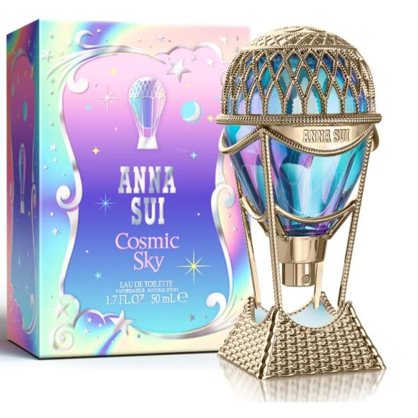 アナスイ コズミックスカイ オーデトワレ 50ml