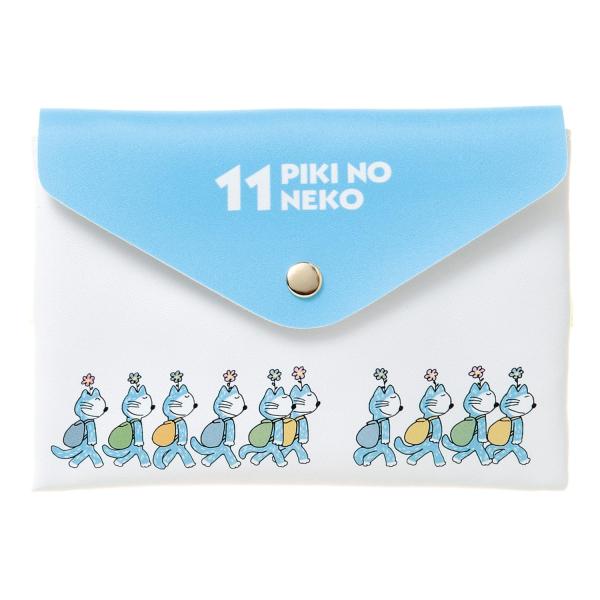 学研ステイフル 11ぴきのねこ ポーチ ティッシュポーチ ミニ ふくろのなか F18091