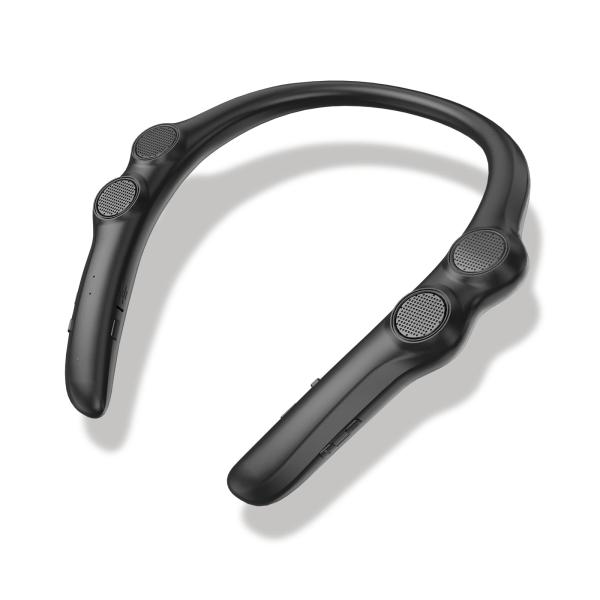 ネックスピーカー 【まるで無重力！超軽量78g】 Bluetooth 5.3 スピーカー ブルートゥ...