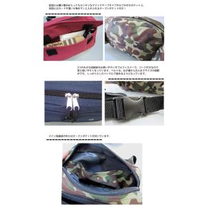 ウエストバッグ ウエストポーチ メンズ レディ...の詳細画像5