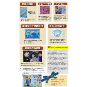 地球儀 子供 プレゼント クリスマス 26-G...の詳細画像2
