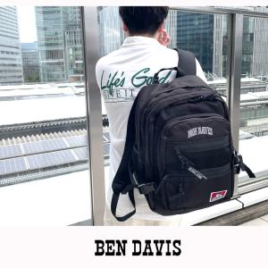 【ポイント5倍】リュックサック BEN DAV...の詳細画像1
