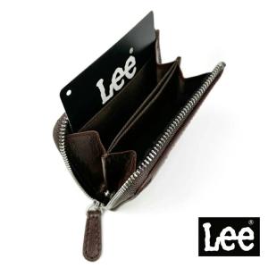 財布 パスケース メンズ コインウォレット L...の詳細画像5
