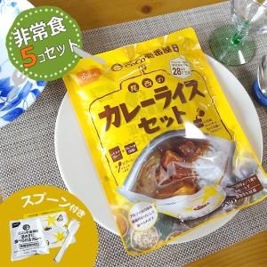 アルファー食品 非常食 保存食 アルファ米 安心米 個食タイプ 五目ご飯