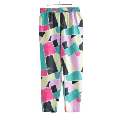 BANANATIME(バナナタイム) TAPERD2 PANT(UNISEX) STROKES PU...