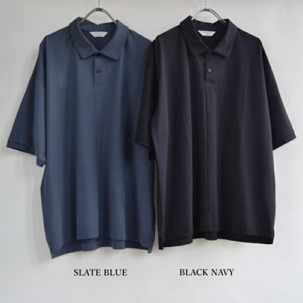 STILL BY HAND（スティルバイハンド）  Pullover shirt CS05242