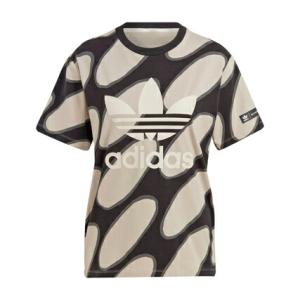 [20%OFF] adidas(アディダス) マリメッコ 総柄プリントシャツ (IC1543: マル...