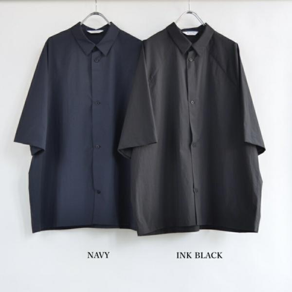 STILL BY HAND（スティルバイハンド） Short sleeve shirt SH0224...