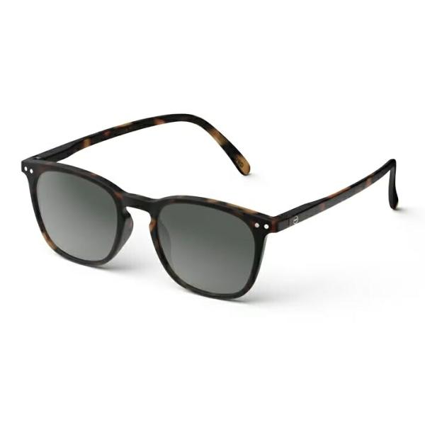 IZIPIZI（イジピジ）SUN-#E Tortoise(Gray Lenses)
