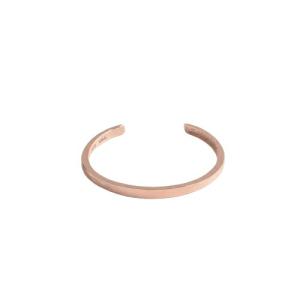 STUDEBAKER ブレスレット STUDEBAKER METALS CHANNEL BRACELET