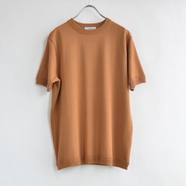 FUJITO （フジト） S/S Knit T-Shirt WF1-K15