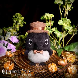 PLUSH BIRDIE【ぬいぐるみキーチェーンバーディーくん】 : CHAMBER OF